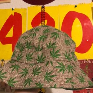 Hemp hat